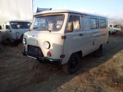 Лот: 24562355. Фото: 1. Уаз Микроавтобус. Автомобили