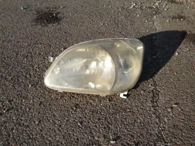 Лот: 6011454. Фото: 1. Фара левая Toyota Raum EXZ10. Оптика и освещение