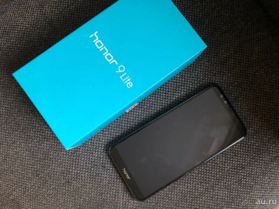 Лот: 18550445. Фото: 1. Телефон honor 9 lite. Смартфоны