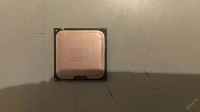 Лот: 3608693. Фото: 1. CPU Core 2 Duo E8400 @ 3,00 GHz... Процессоры