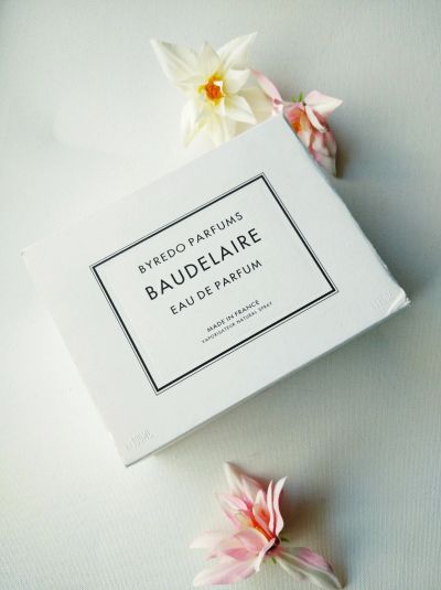 Лот: 17220745. Фото: 1. Парфюм Byredo Parfums Baudelaire. Мужская парфюмерия