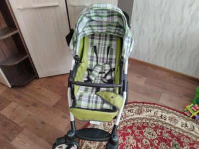 Лот: 16070553. Фото: 1. Детская коляска. Коляски