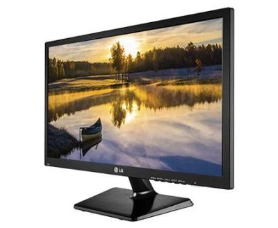 Лот: 6503749. Фото: 1. Монитор 21.5" LG 22M37A-B, Full... ЖК-мониторы