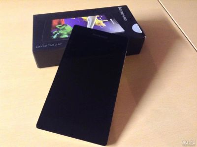 Лот: 8140888. Фото: 1. Lenovo Tab 2 A7-30HC 16GB, Сотовая... Планшеты