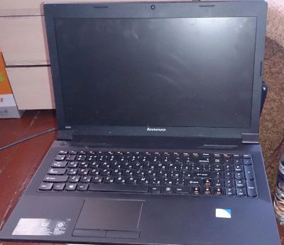 Лот: 4188133. Фото: 1. Продам ноутбук Lenovo B590 ( не... Ноутбуки