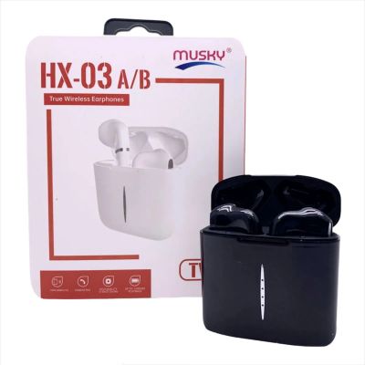 Лот: 22150516. Фото: 1. BLUETOOTH ГАРНИТУРА MUSKY HX03-A... Наушники, гарнитуры