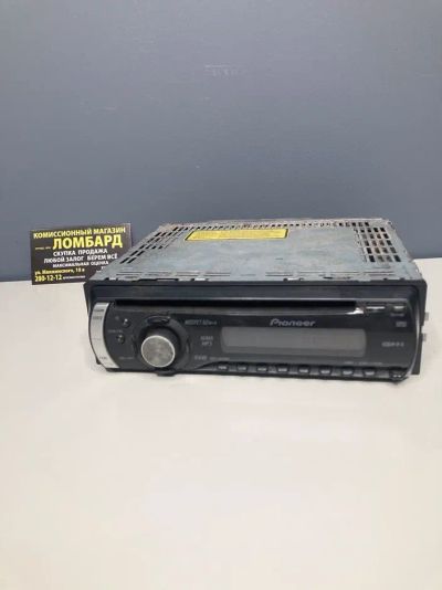 Лот: 19322436. Фото: 1. Автомагнитола Pioneer DEH-2920MP. Автомагнитолы