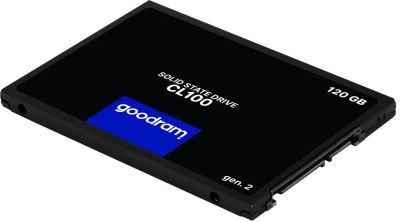 Лот: 16331810. Фото: 1. Новый. SSD 120 ГБ (120GB), SATA600... SSD-накопители