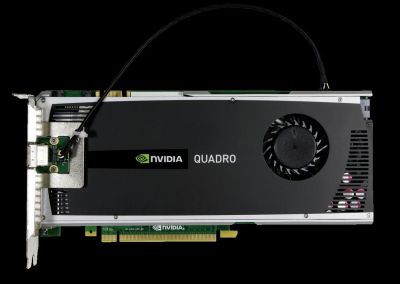 Лот: 3108981. Фото: 1. Nvidia Quadro 4000 375Mhz PCI-E... Видеокарты