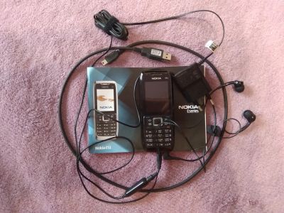 Лот: 16283992. Фото: 1. Смартфон Nokia E51 (без АКБ). Смартфоны