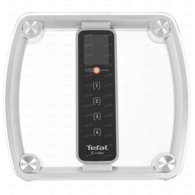 Лот: 17380992. Фото: 1. Весы Tefal PP 5150. Весы напольные