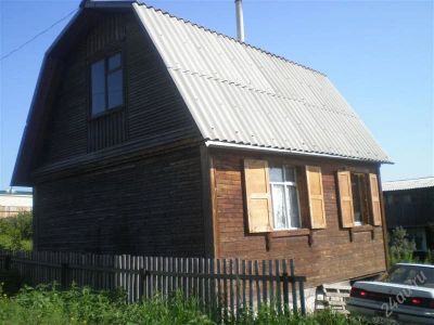 Лот: 1687192. Фото: 1. Земля с домом и баней. Дачи