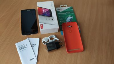 Лот: 15922095. Фото: 1. Смартфон Asus ZenFone 2 Laser... Смартфоны