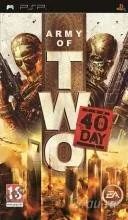 Лот: 1023826. Фото: 1. диск игровой для PSP " Army of... Игры для консолей