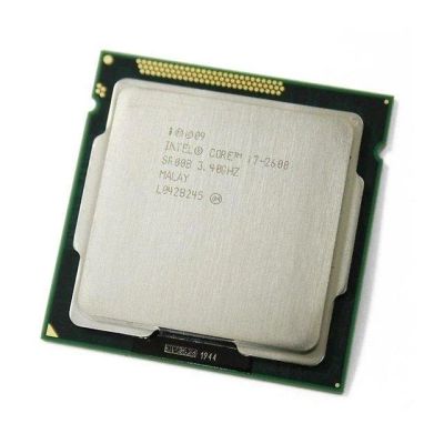 Лот: 12955558. Фото: 1. Intel Core™ i7-2600 (LGA1155... Процессоры