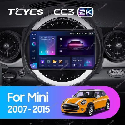 Лот: 21429294. Фото: 1. Штатная магнитола Teyes CC3 2K... Автомагнитолы
