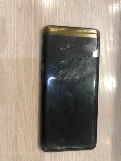 Лот: 20594576. Фото: 1. Смартфон Samsung Galaxy S9+ g965... Смартфоны