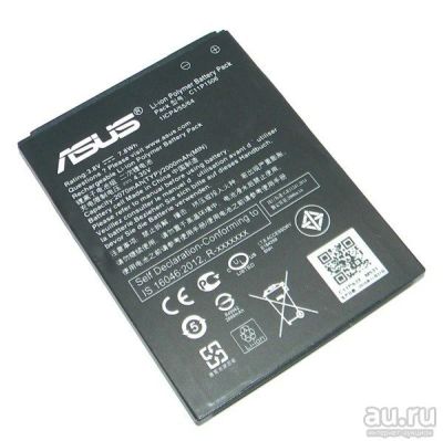 Лот: 9366115. Фото: 1. АКБ orig Asus ZenFone Go ZC500TG... Аккумуляторы