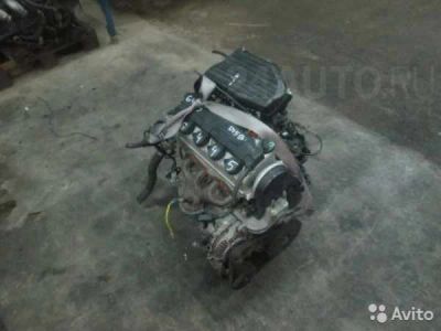 Лот: 7955145. Фото: 1. Двигатель Honda Civic D15B. Двигатель и элементы двигателя