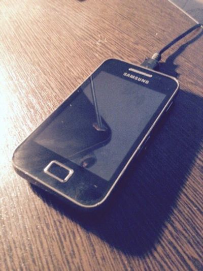 Лот: 4763938. Фото: 1. Samsung Galaxy Ace. Смартфоны