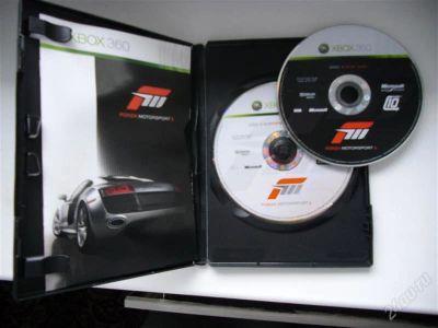 Лот: 2119144. Фото: 1. Forza Motorsport 3 (Xbox 360)Лицензия... Игры для консолей