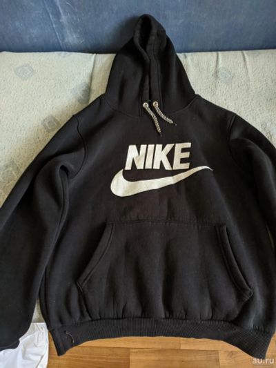 Лот: 18054673. Фото: 1. Кофта толстовка худи Nike , р-р... Свитеры, толстовки, худи