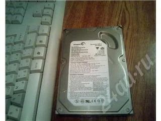 Лот: 177514. Фото: 1. ST3402111A 40Gb. Жёсткие диски (HDD)
