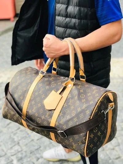 Лот: 18179043. Фото: 1. Сумка мужская Louis Vuitton размер... Сумки