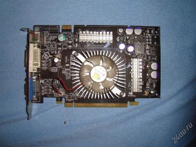 Лот: 863266. Фото: 1. GF 6600gt pcie/128m ddr3 128 bit... Видеокарты