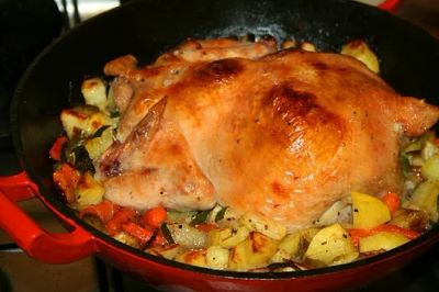 Лот: 6235386. Фото: 1. Цыпленок-бройлер охлажденный из... Мясо, птица, яйцо