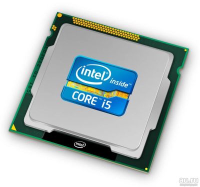 Лот: 14458080. Фото: 1. Intel Core i5-2500, 4 ядра, 3300... Процессоры