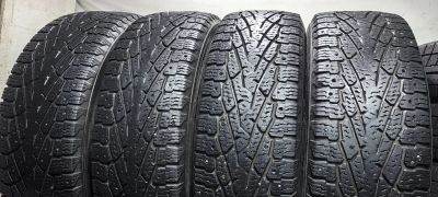 Лот: 24575886. Фото: 1. 265/75R16 123/120Q Nokian Hakkapeliitta... Шины