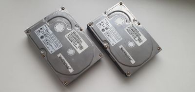 Лот: 25855542. Фото: 1. Ретро харды HDD IDE 10, 20, 80... Жёсткие диски (HDD)