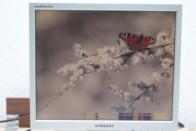 Лот: 13870134. Фото: 1. Монитор Samsung 940n. ЖК-мониторы