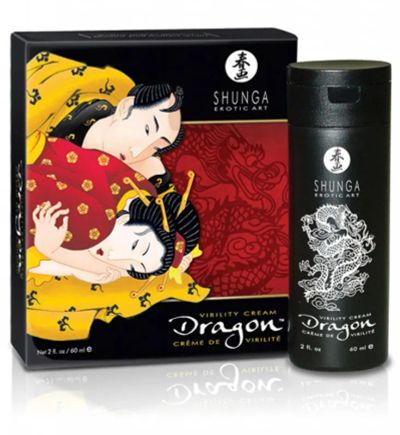 Лот: 22071109. Фото: 1. Крем для мужской силы Dragon. Игрушки