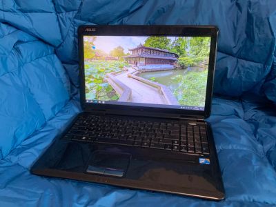 Лот: 20067067. Фото: 1. Asus 15.6'' 2.9GHz 8GB/256+500GB... Ноутбуки