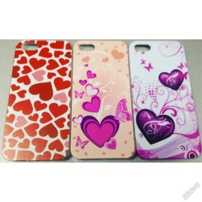 Лот: 5694808. Фото: 1. iPhone 5 чехлы. Чехлы, бамперы