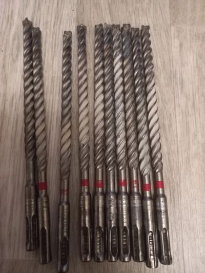 Лот: 24615407. Фото: 1. Буры hilti. Расходные материалы, сменные насадки