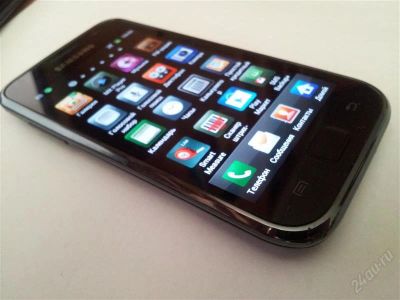 Лот: 2054906. Фото: 1. Смартфон \ Коммуникатор Samsung... Смартфоны