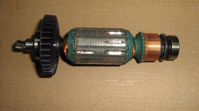 Лот: 2540095. Фото: 1. Ротор на дрель Sparky BUR 2-160E... Запчасти