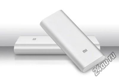 Лот: 7064594. Фото: 1. Внешний аккумулятор - Xiaomi Mi... Внешние, портативные аккумуляторы для смартфонов (Power bank)