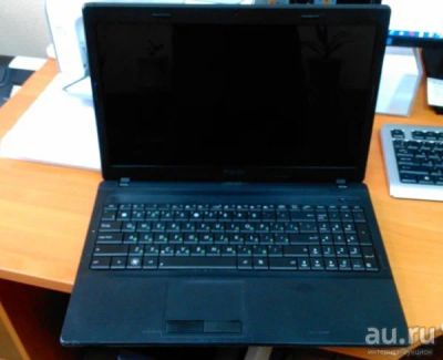 Лот: 8193417. Фото: 1. ASUS X54 на Core i3 некомплектный... Ноутбуки