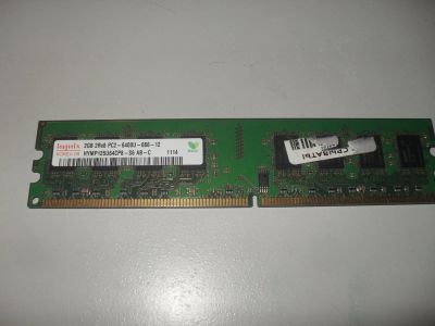 Лот: 11979798. Фото: 1. Оперативная память Hynix 2 ГБ... Оперативная память