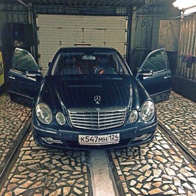 Лот: 3390777. Фото: 1. Mercedes-Benz E-Class. Автомобили