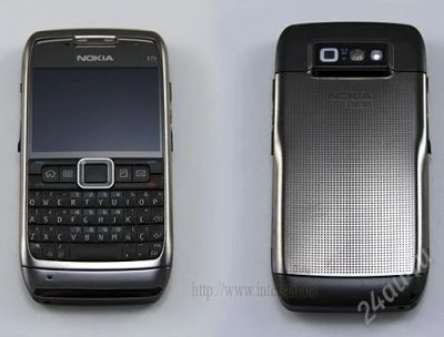 Лот: 1288920. Фото: 1. Nokia E71. Смартфоны