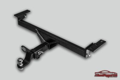 Лот: 25594919. Фото: 1. Фаркоп Chery Tiggo 7 Pro Plug-In-Hybrid... Багажники, боксы, фаркопы