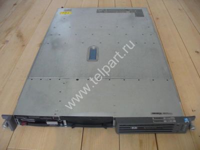 Лот: 3805160. Фото: 1. Сервер HP DL360 G3 (1U, Xeon 2... Серверы RackMount