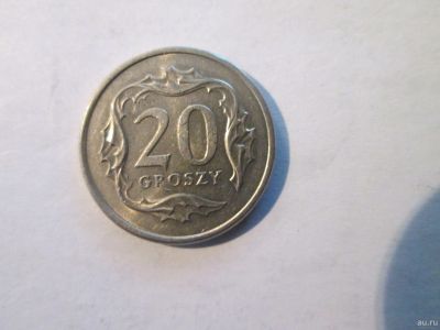 Лот: 15554755. Фото: 1. 20 грош 1992 Польша. Европа