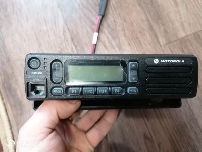 Лот: 16849208. Фото: 1. Радиостанция Motorola DM 1600. Рации, радиостанции