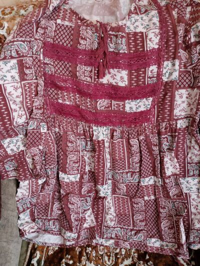 Лот: 24354298. Фото: 1. Наряд фольклорный. Домашняя одежда